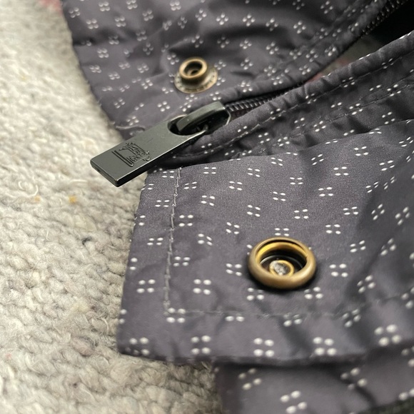 Scotch and Soda Navy Harrington Jacket (M) - Picture 7 of 8